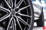 Lincoln Navigator on Vossen Wheels (HF6-1) 2019 года